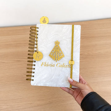 Caderno A5 - 15x21