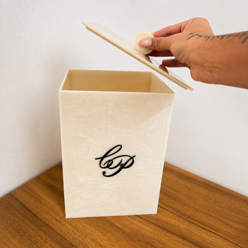 Lixeira Personalizada