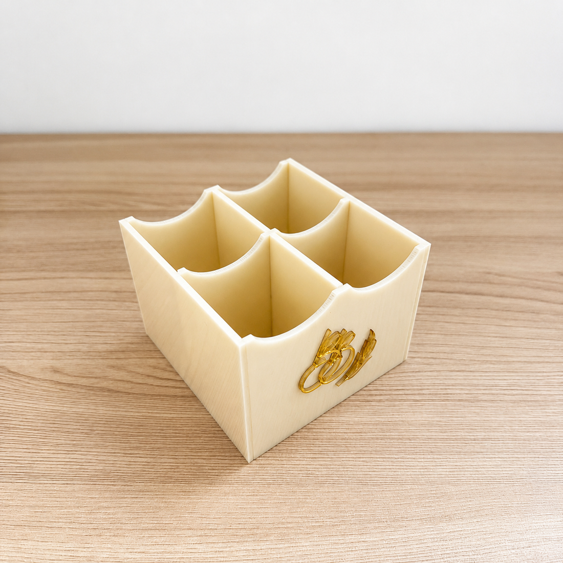 Porta Açúcar com 4 Divisórias