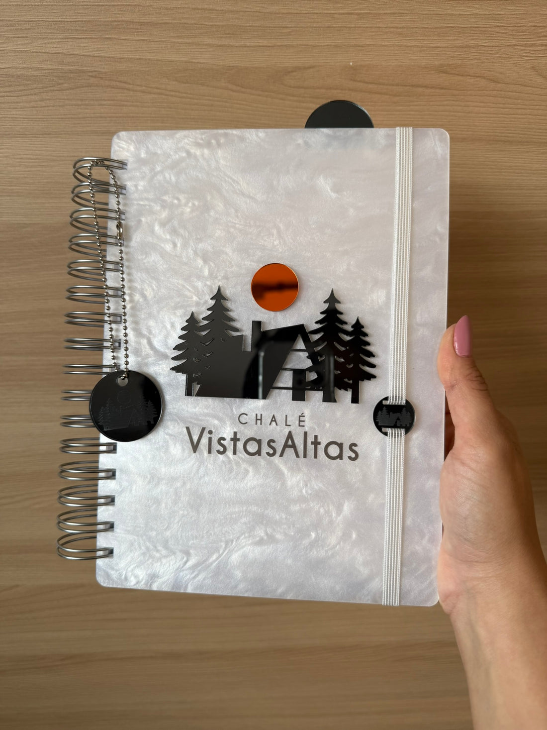 Caderno A5 - 15x21
