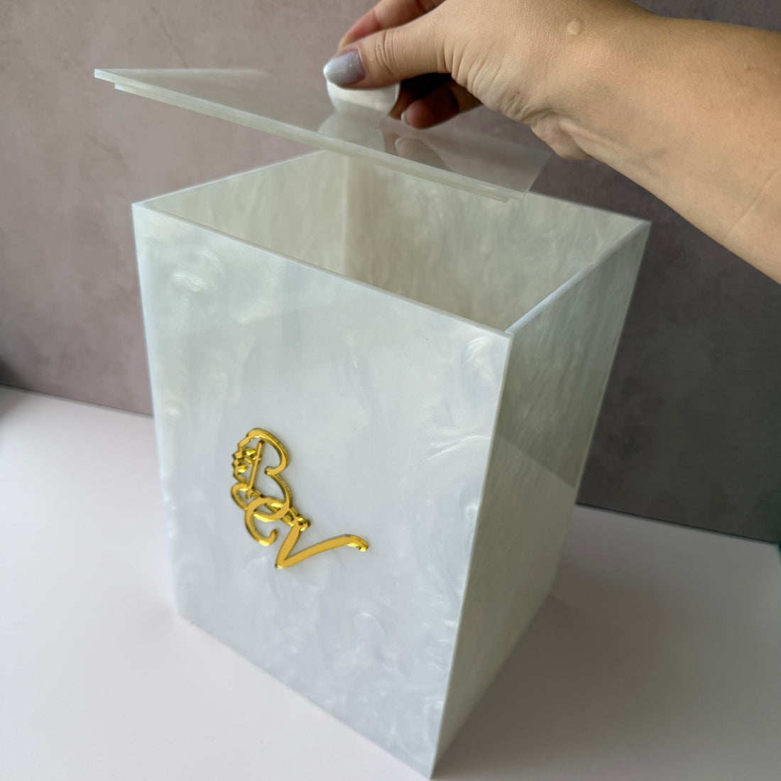 Lixeira Personalizada