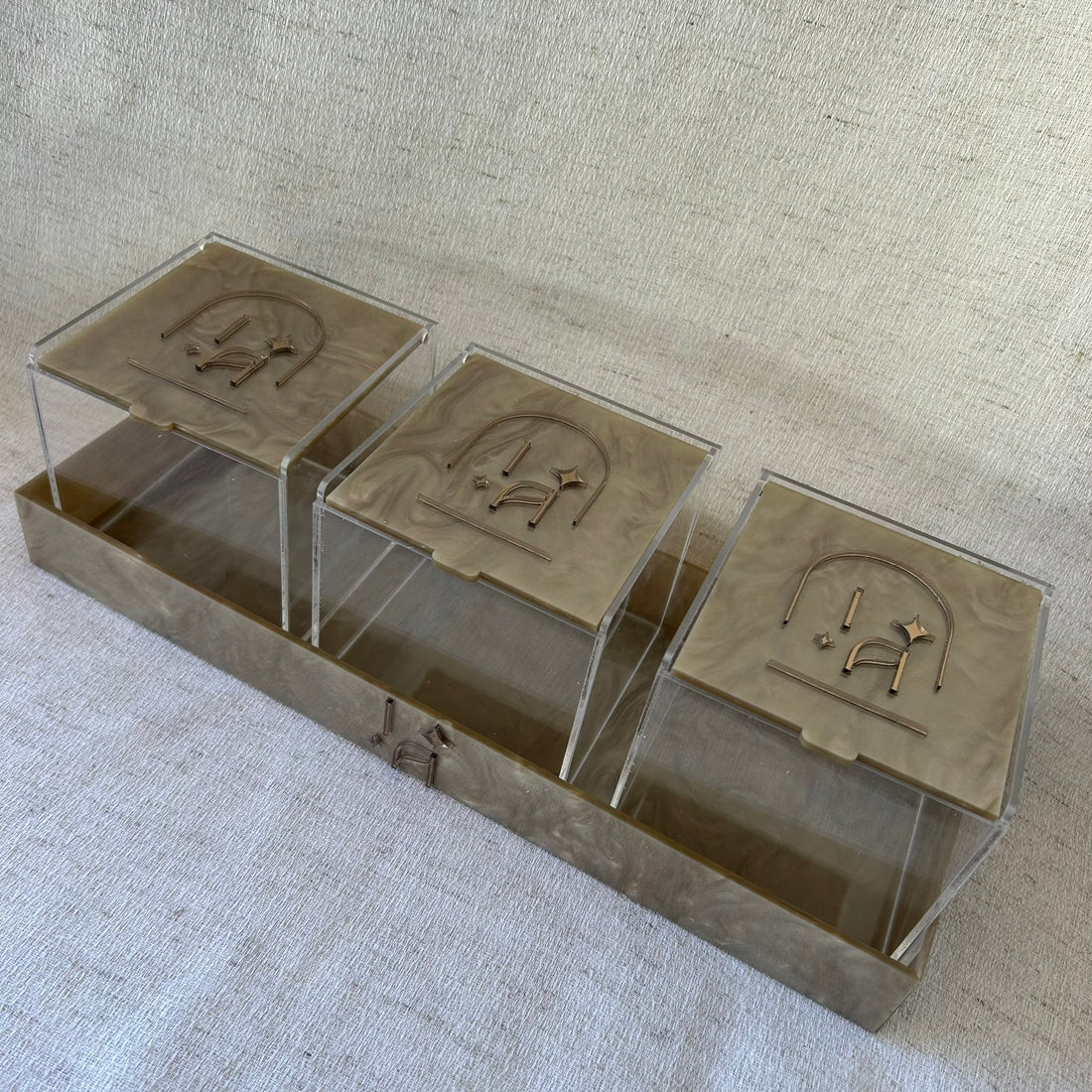 Kit organizador Basic