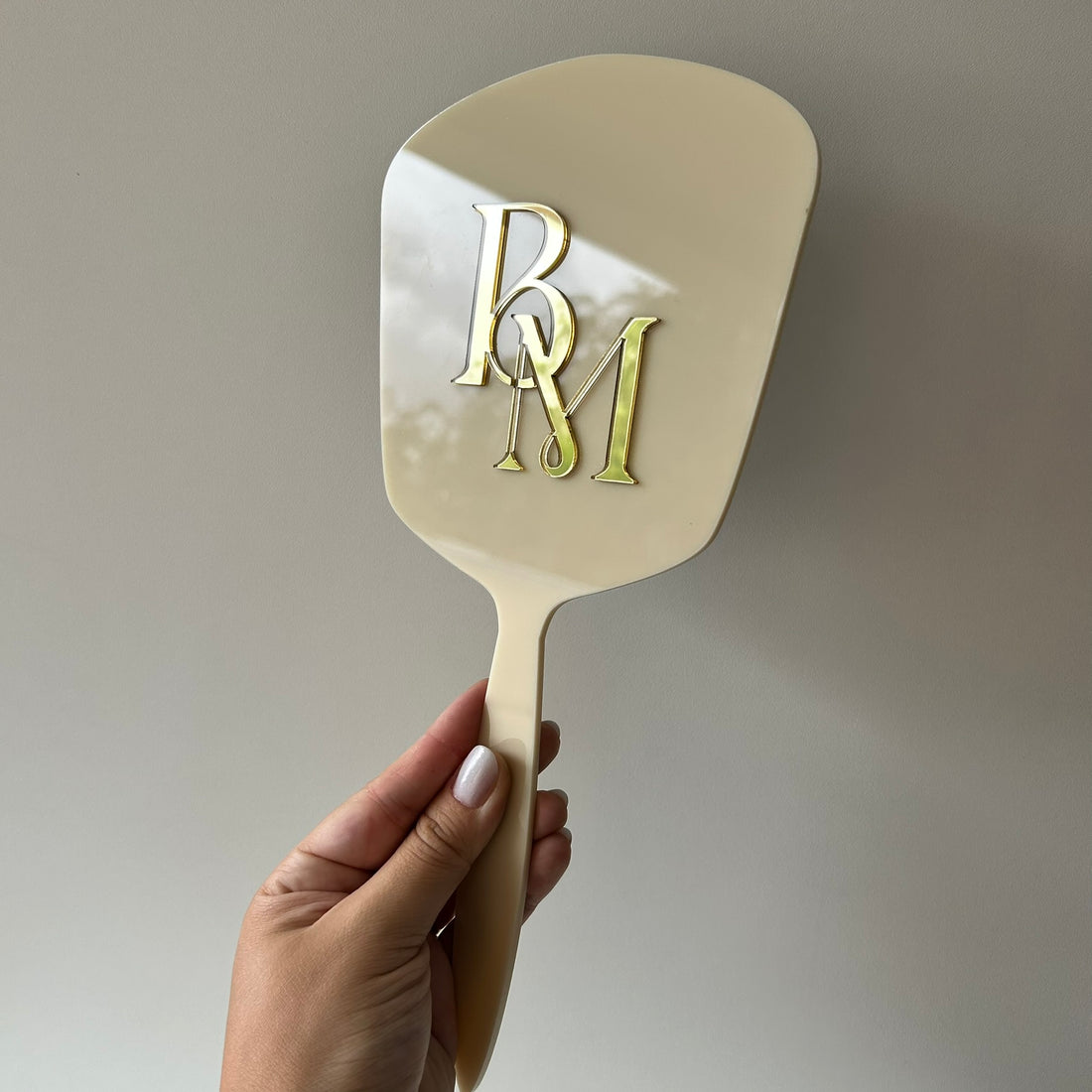 Espelho de mão  Glow