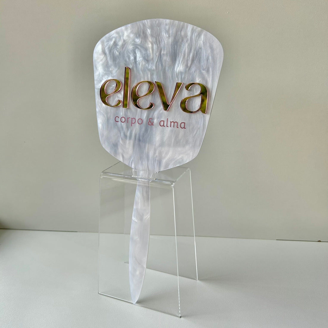 Espelho Glow  COM SUPORTE