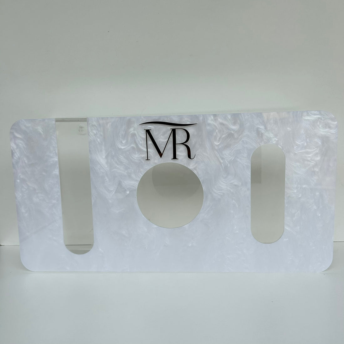 Organizador de toucas, máscaras e luvas