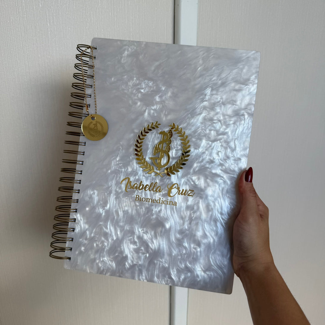 Caderno A4