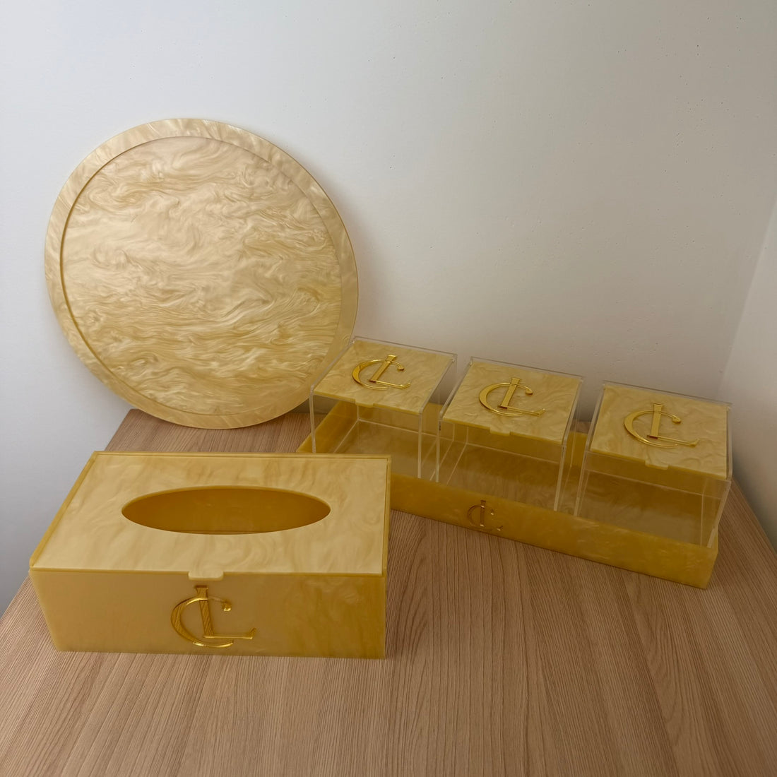 Kit organizador Essence