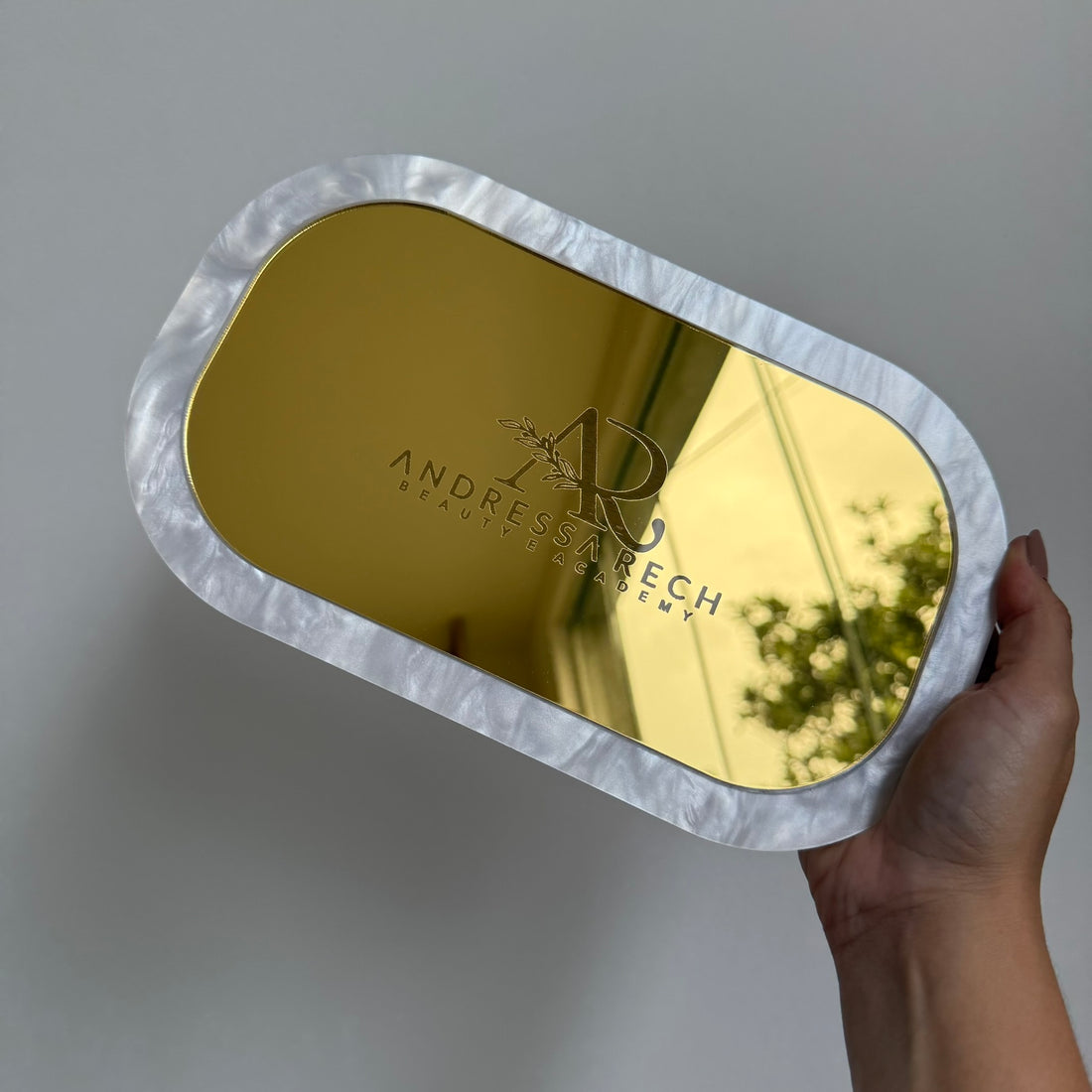 Bandeja retangular