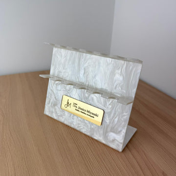 Organizador de seringas