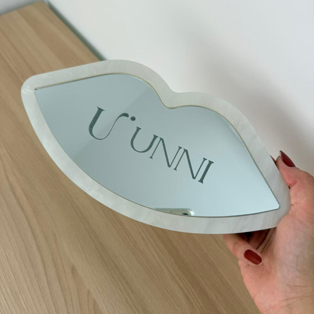 Bandeja boca