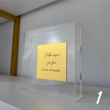 Quadro decorativo