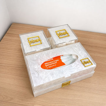 Kit Organizador Clinic