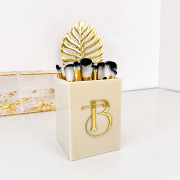 Organizador Porta-Canetas e Pincéis Basic