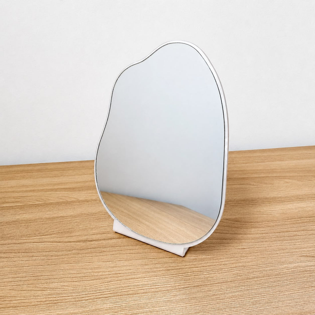 Espelho de Mesa Orgânico