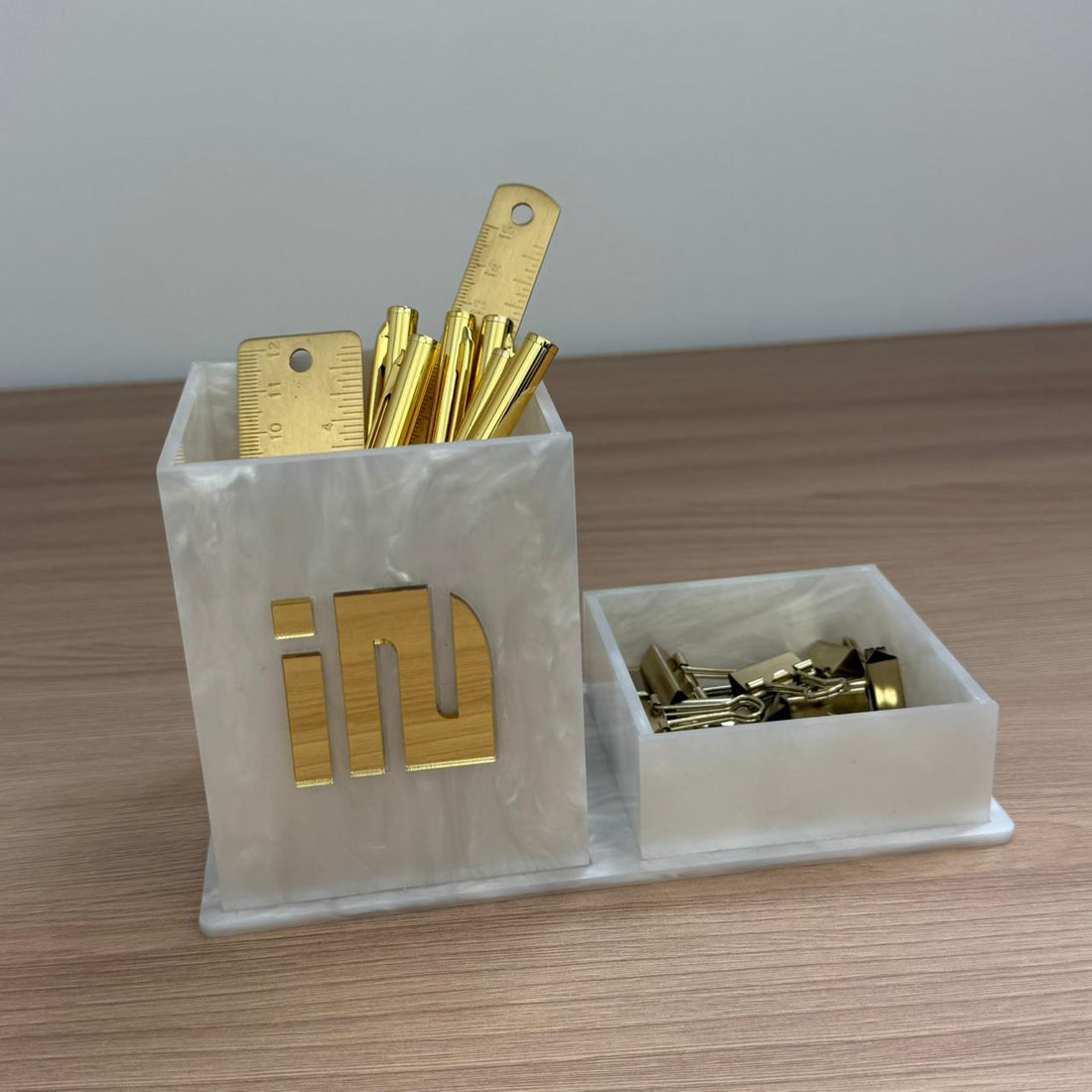 Organizador de canetas