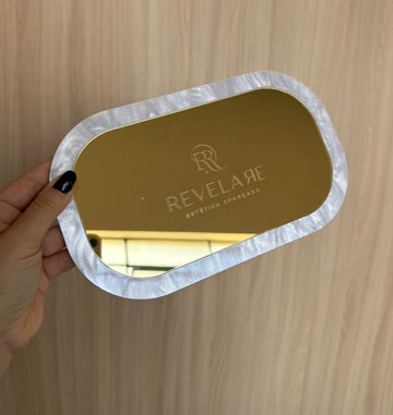 Bandeja retangular