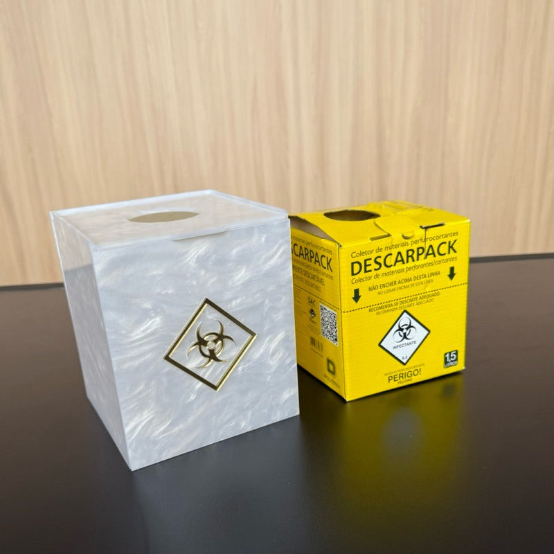 Caixa descarpack 1,5 litros
