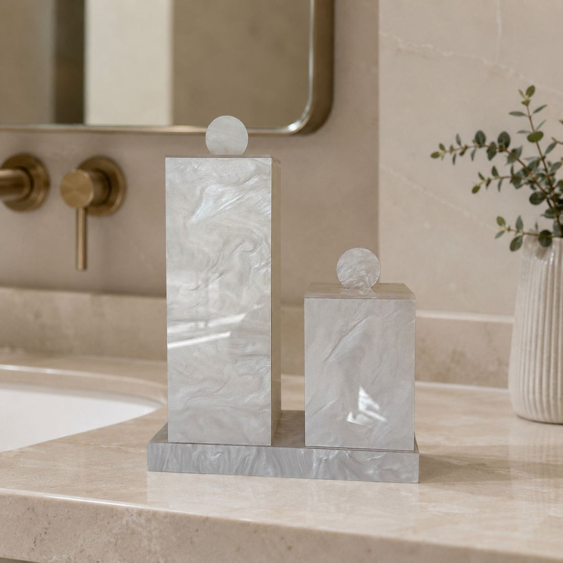Kit Lavabo Clean