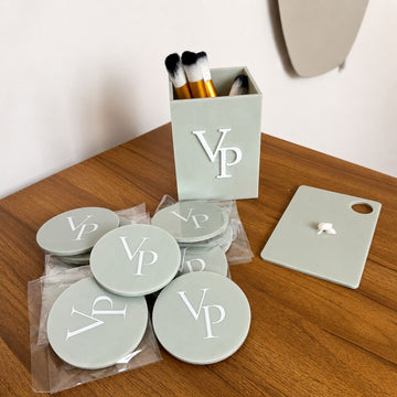 KIT PERSONALIZADO PARA MAQUIADORAS