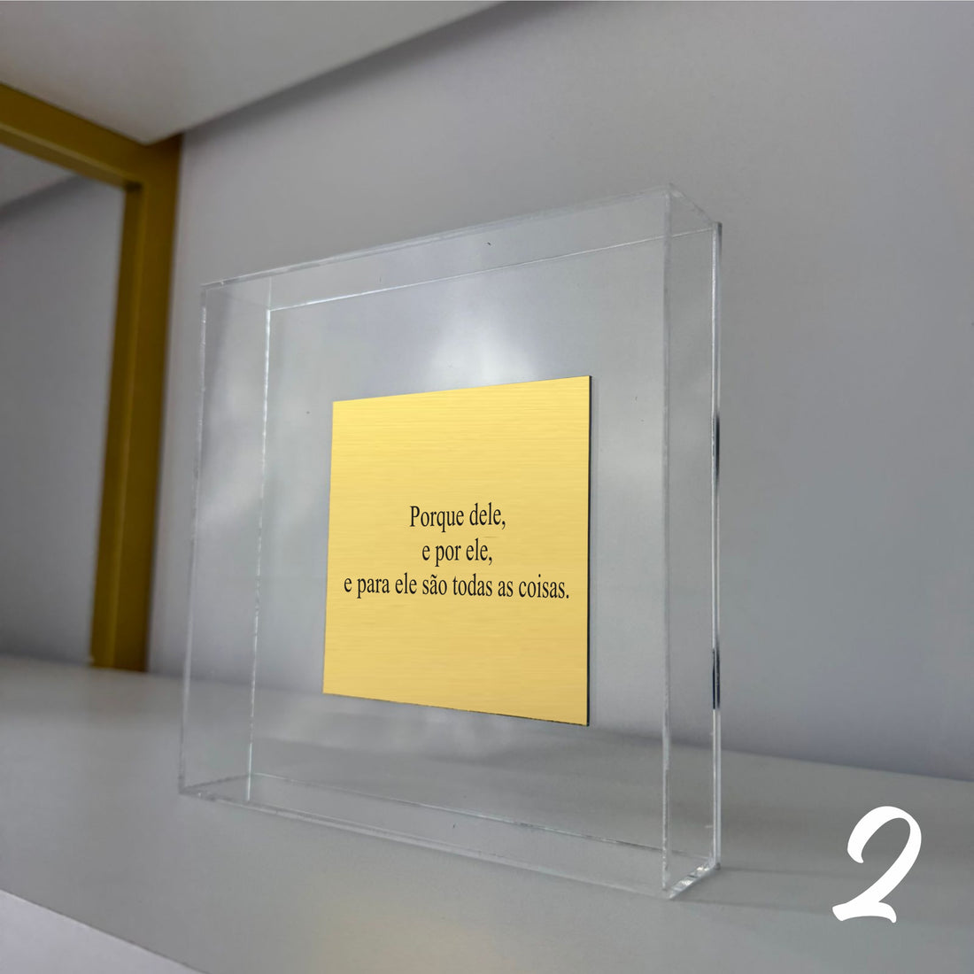 Quadro decorativo