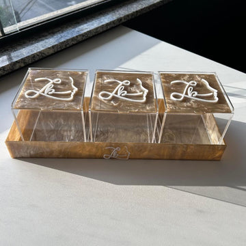 Kit organizador Basic